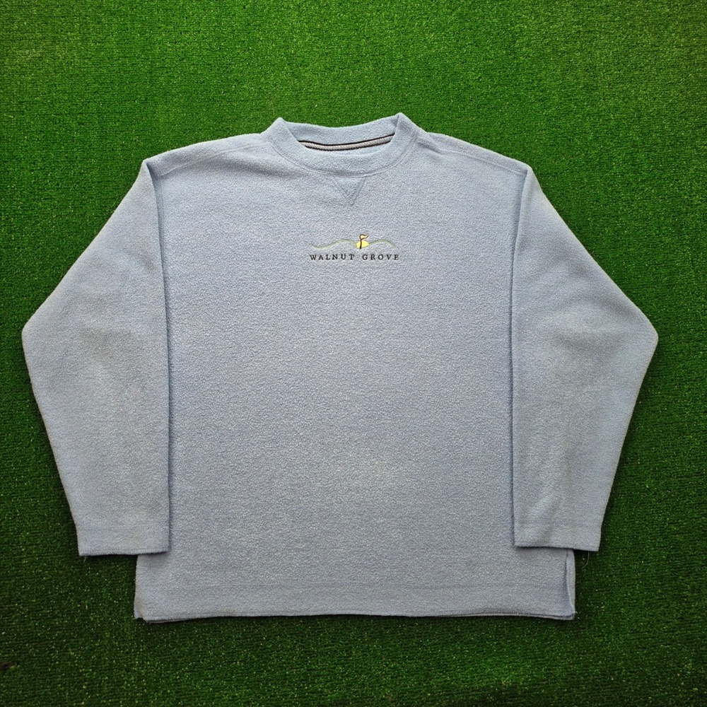 Vintage Gear For Sports Walnut Grove Golf Club Fleece Sweatshirt Unisex Small
